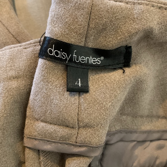 Business Casual work pant bundle  Size 4. - Picture 2 of 11